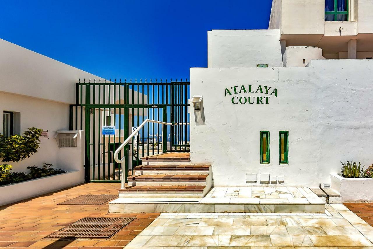 Atalaya Court Apartment Costa Adeje  Exterior photo