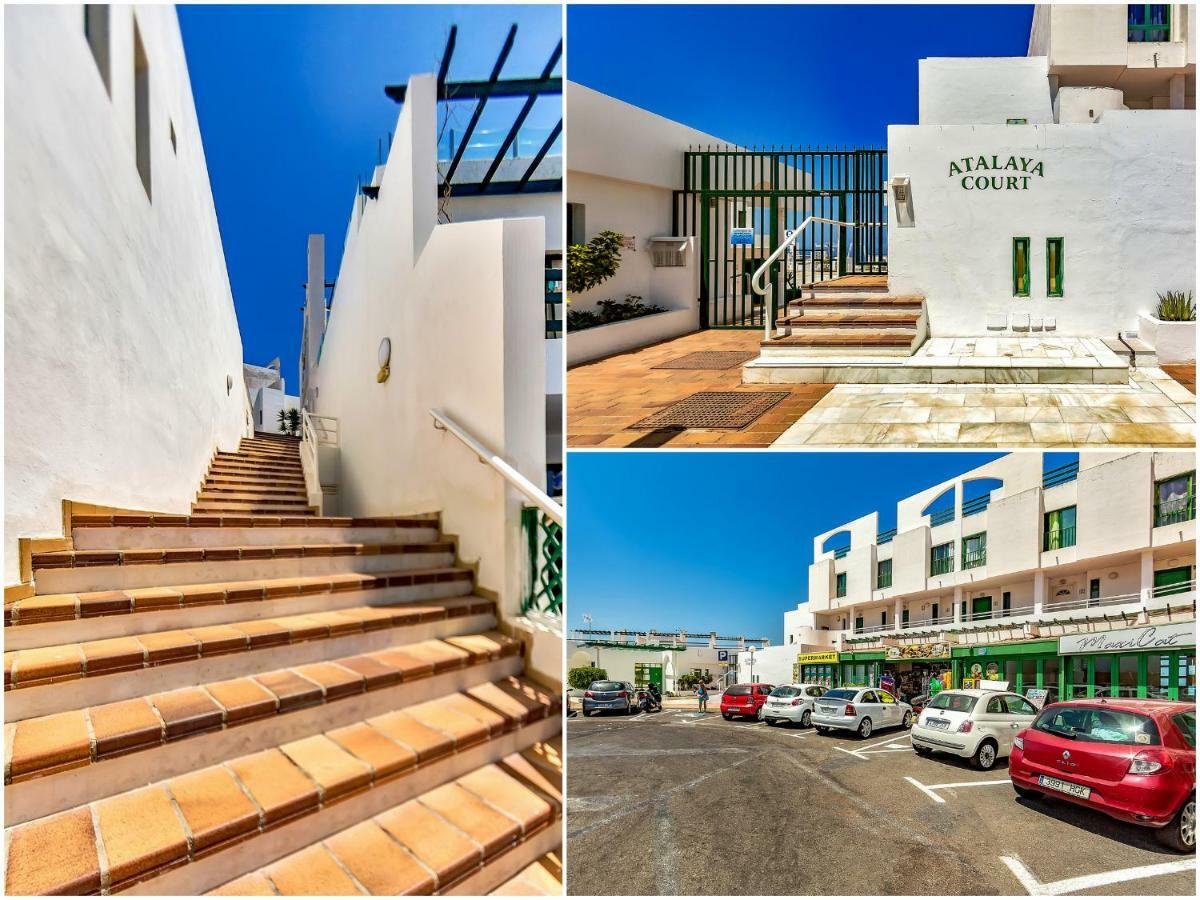 Atalaya Court Apartment Costa Adeje  Exterior photo